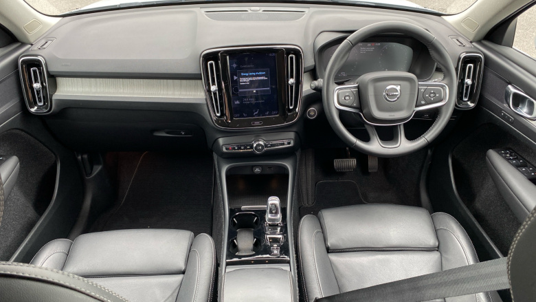 Volvo Xc40 1.5 T3 [163] Inscription Pro 5dr Geartronic Petrol Estate